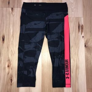 Under Armour Capri Leggings